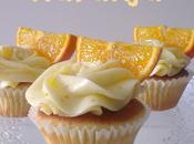 Cupcakes naranja. reto!!