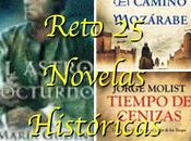 Reto novela histórica