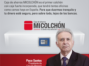 colchón caja fuerte