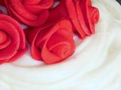 Layer cake "red velvet"