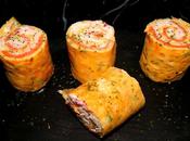 Semi-Sushi salmon ahumado txaka