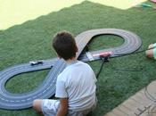 Hermanos jugando