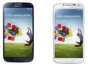 Samsung presentó Galaxy smartphone controla tocarlo