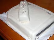 Tarta Wii, para Rodrigo nuevo premio!!!