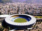 Maracaná Stadium Brasil, estadio fútbol grande América