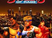 Streets Rage, puños