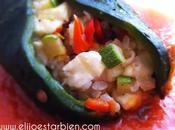 Receta: Chiles rellenos