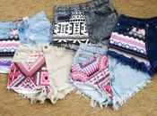 Taller: Customiza Shorts.