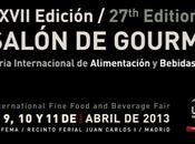 XXVII edición Salón Gourmets [Madrid]