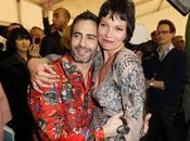 Marc Jacobs' affair with pajamas!