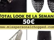 TOTAL LOOK sólo 50€: Working Rock Girl!