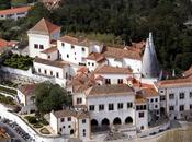 Palacio Nacional Sintra, preciosa mezcla estilos arquitectónicos