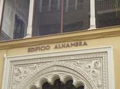 Barcelona ,edificio alhambra...3-03-2013...