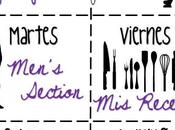 Cambio secciones
