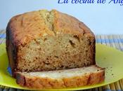 Bizcocho yogur panificadora