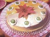 Flan frutas