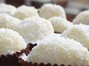 Bombones coco Kokospralinen