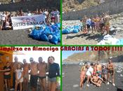Limpieza Almaciga