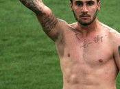 Futbolista griego sancionado saludo nazi celebración
