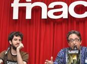 .:Galería imágenes presentación Fnac Gavia amargo despertar:.