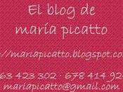 María Picatto SORTEO BOLSO FIRMA!!!!