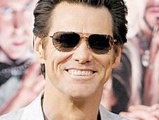 Carrey, abuelo serio