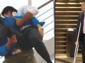 Fernando Colunga luce muletas