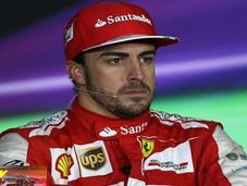 Alonso inicia guerra psicologica objetivo: bull