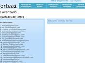 Resultado Sorteo Cuentas
