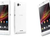 Sony anuncia Xperia