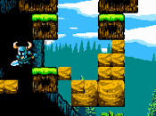 Shovel Knight, plataformas pinta bits lanzado Kickstarter