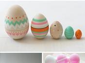 Pintando huevos Pascua…