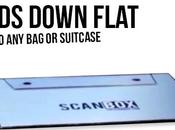Scanbox, escáner portátil