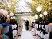 Globos para decorar boda