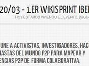 Sigue directo #P2PWikisprint Think Commons