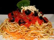 Spaghetti Puttanesca