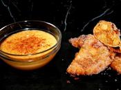 Empanadillas dulces Platano frito Naranja