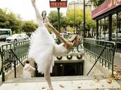 Lisa Tomasetti: ballet llega calle