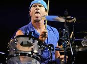 CHAD SMITH música escuelas.