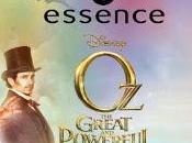 essence "oz, mundo fantasía"