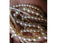 Cómo limpiar conservar perlas