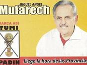 MIGUEL ANGEL MUFARECH CAMALEON POLITICO REGION LIMA… Sostiene Polémico Comunicador Cañetano