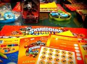 Presentación Skylanders receta Cupcakes