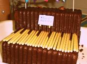 Tarta piano