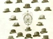 Pinterest, otra forma Sombreros