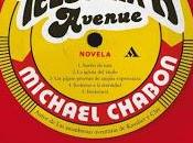 Telegraph Avenue, Michael Chabon
