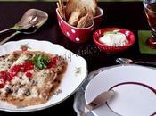 Esparragos rellenos oricios