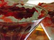 Fresas mousse