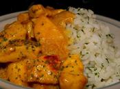 Pollo Curry (Chicken Chilli)