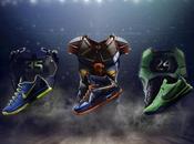 Nike presenta superhéroes
